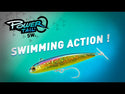 Señuelo Pajarita Fiiish Power Tail Squid // 95mm / 15g, 25g, 50g