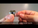 Señuelo Vinilo Black Minnow Talla 1 - 70mm // 3g, 3.5g, 4.5g, 6g, 12g