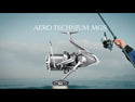 Shimano Aero Technium MGS XSD Surfcasting Reel // 14000