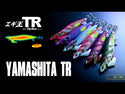 Señuelo Pajarita Tip Run Yamashita Egi Oh Search // 3.0, 3.5