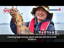 Señuelo Pajarita Yamashita OH Live MH // 4.5, 5.0