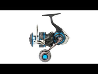 Carrete Daiwa Saltist MQ DH 21 Spinning // 3000, 4000, 5000, 6000
