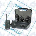 Set Radio y Indicadores de picada Con Receptor Wireless // SuperChollazo