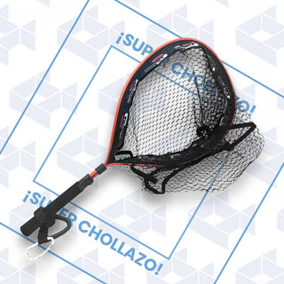 Sacadera Cinnetic SW Wading Net // SuperChollazo