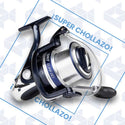 Pareja Carretes Shakespeare Salt Surf Long Cast Reel - 7000 // Superchollazo