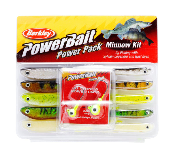 PowerBait® Pro Pack Minnow
