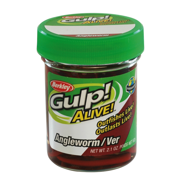 Gulp! Alive!® Angle Worm