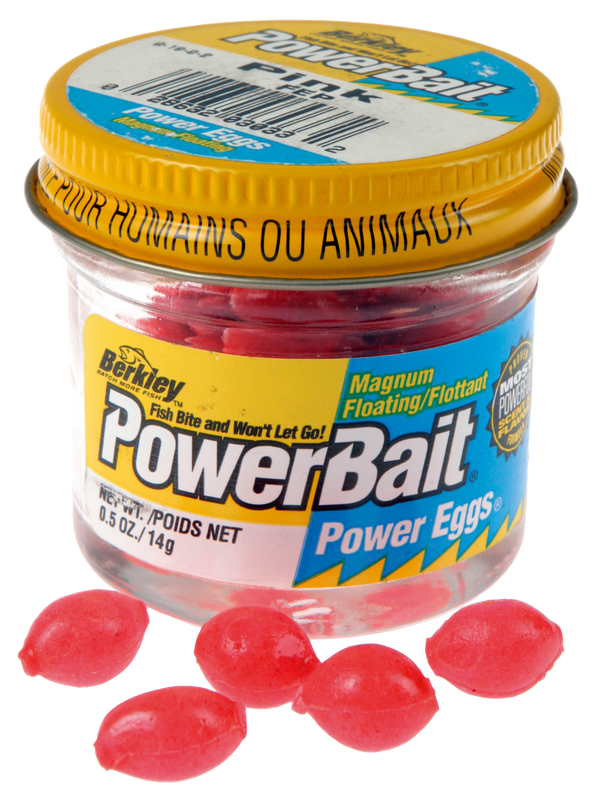 PowerBait® Power Eggs® Floating Magnum
