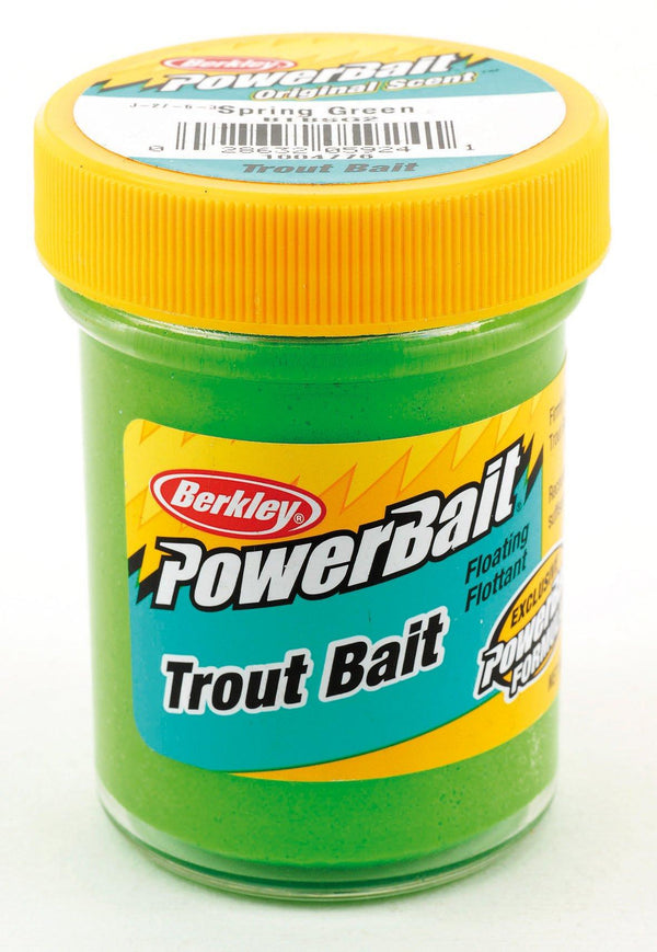 PowerBait® Biodegradable Trout Bait