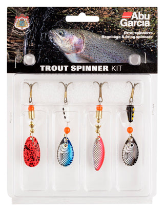 Lure Kit - Trout Spinner