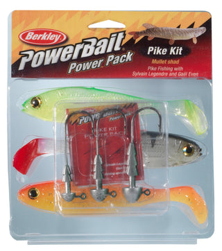 PowerBait® Pro Pack Pike