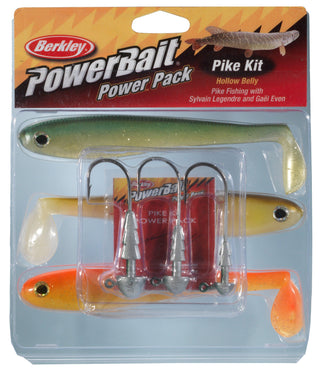 PowerBait® Pro Pack Hollow Belly