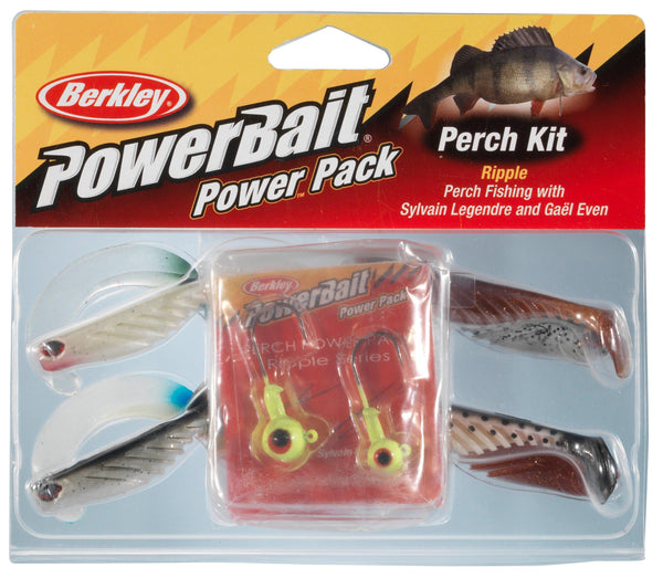 PowerBait® Pro Pack Perch Ripple