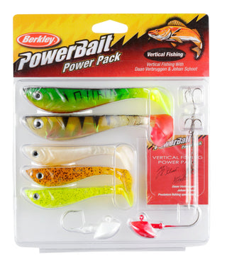 PowerBait® Pro Pack Vertical Fishing