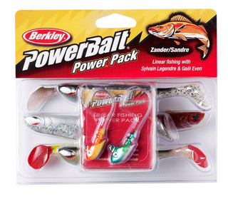 PowerBait® Pro Pack Linear Fishing