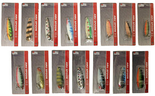 Assorted Lures - Small Spoon