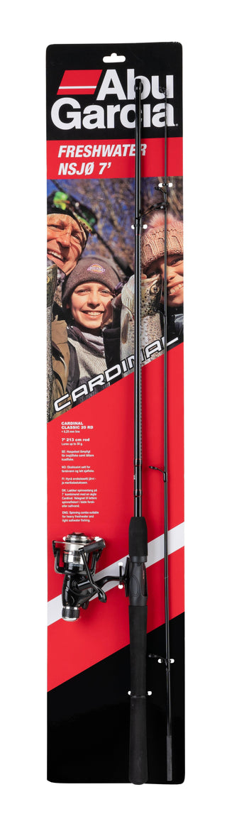 Cardinal Classic Freshwater