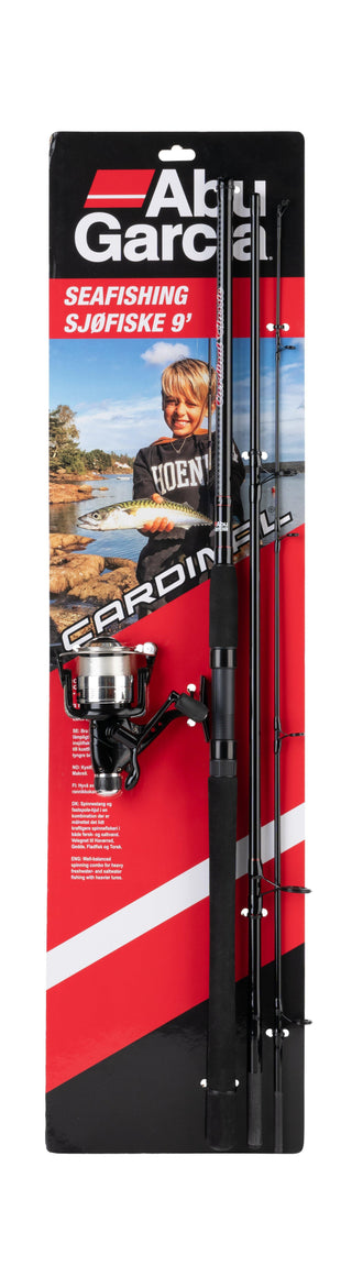 Cardinal Classic Seafishing