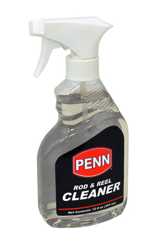 Rod and Reel Cleaner