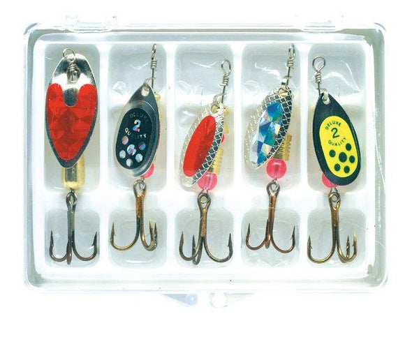 Lure Kit - Spinners