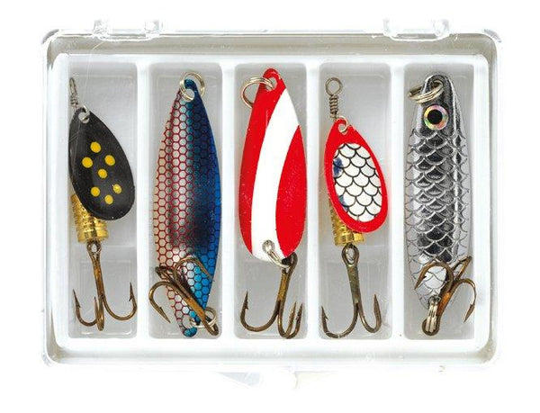 Lure Kit - Spinners and Spoons