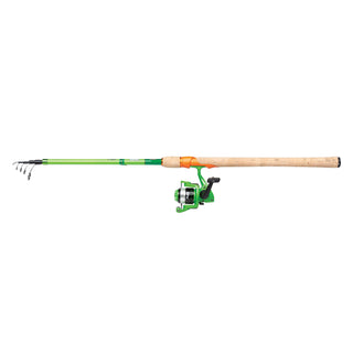 Flex™ Trout Tele Spinning Combo