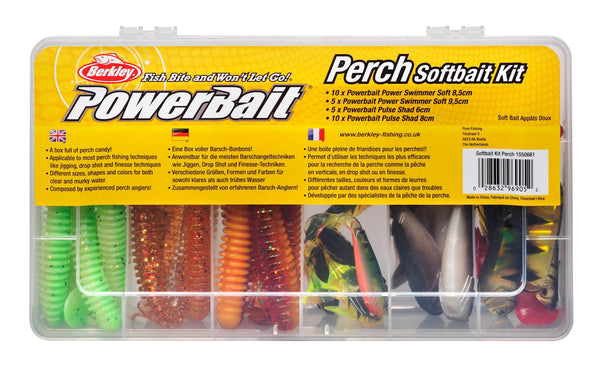 PowerBait Perch Kit