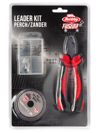 Fusion19 Zander/Perch Leader Kit