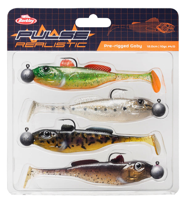 Pulse Realistic Goby Prerigged