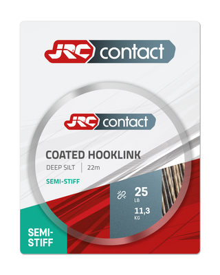 Contact Coated Hooklink Semi Stiff
