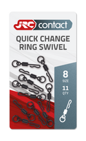 Contact Quick Change Ring Swivel