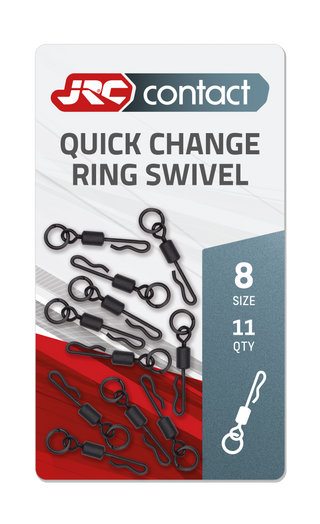 Contact Quick Change Ring Swivel