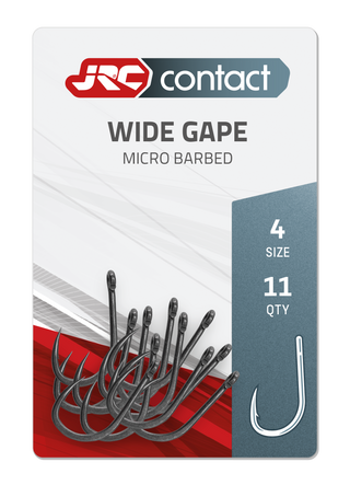 Contact Wide Gape Carp Hooks