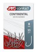 Contact Continental Carp Hooks