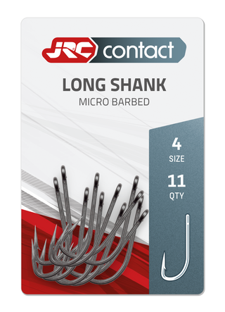 Contact Longshank Carp Hooks