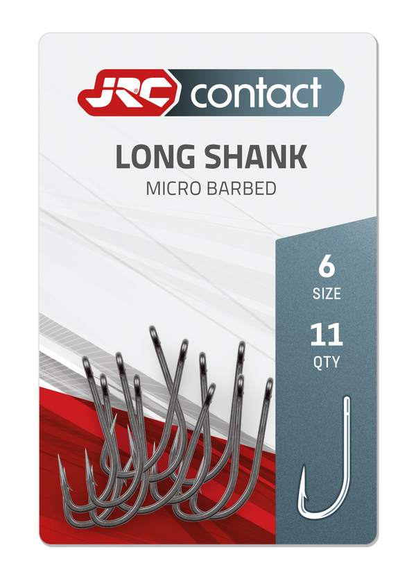 Contact Longshank Carp Hooks