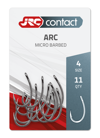 Contact ARC Carp Hooks