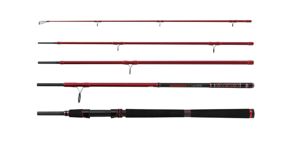 Squadron III Travel SW Spin Spinning Rod