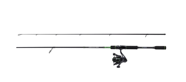 Traxx MX3 Lure Spinning Combo