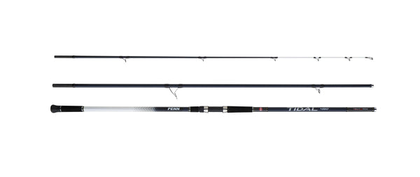 Tidal Rough Ground Spinning Rod