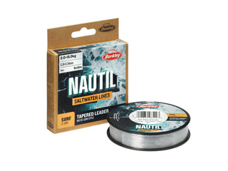 Nautil Surf  Tapered lines