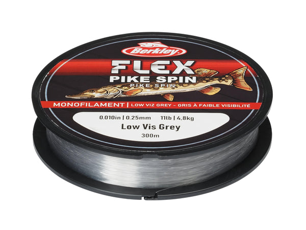 Flex Pike Spin