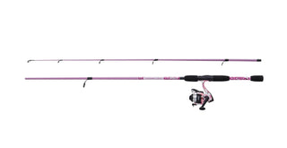 Tanager Pink Camo II Spin Combo