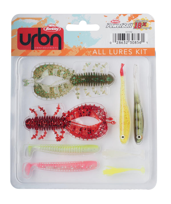 URBN All Lures Kit