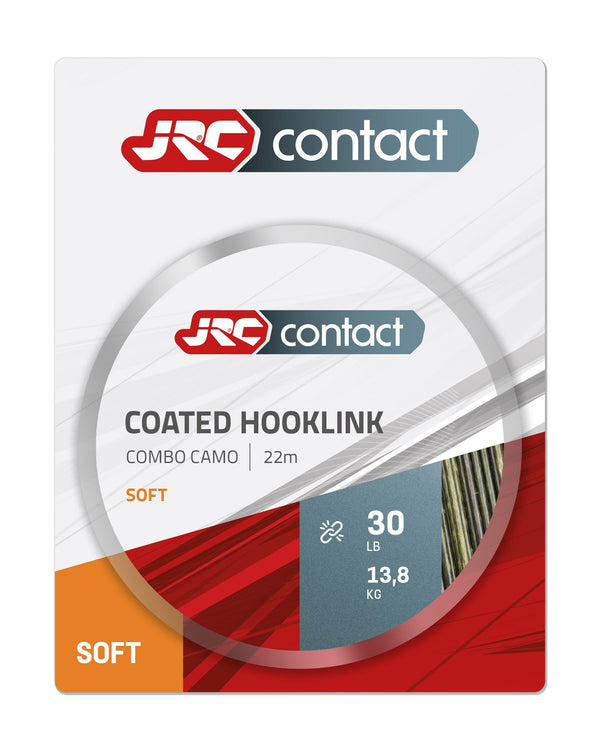 Contact Coated Hooklink Soft