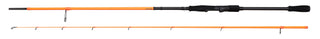 Orange LTD Light Game Spinning Rod
