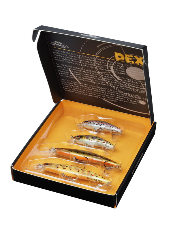 DEX Bullet Jerk Gift Box