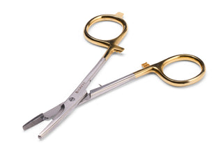 Straight Scissors/Forceps - 5.5"