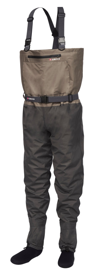 Tail Breathable Stockingfoot Waders