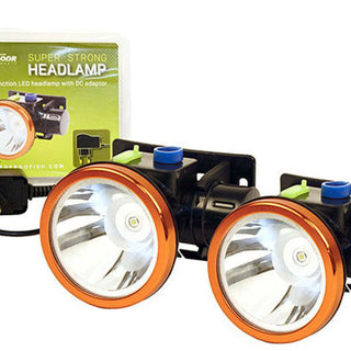 2 Linternas Outdoor Super Strong Headlamp